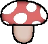 mushroom emote