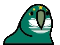 macauParrot emote