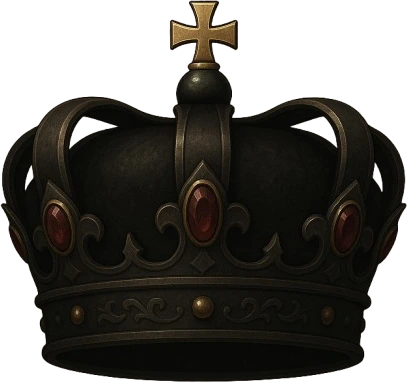 DarkSovereignCrown emoji