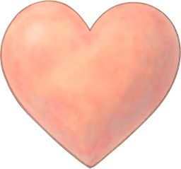 Pinkheartx emote