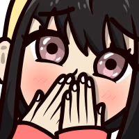 yorTouched emote