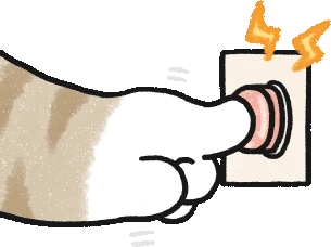 KittyPaw01 emote