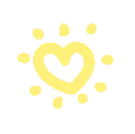 Heart emote