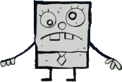 DoodleBob emote