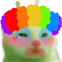 glorpCLOWN emote