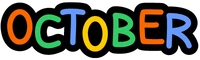 October emote