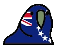 cookislandsParrot emote