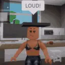 roblox_LOUD emote