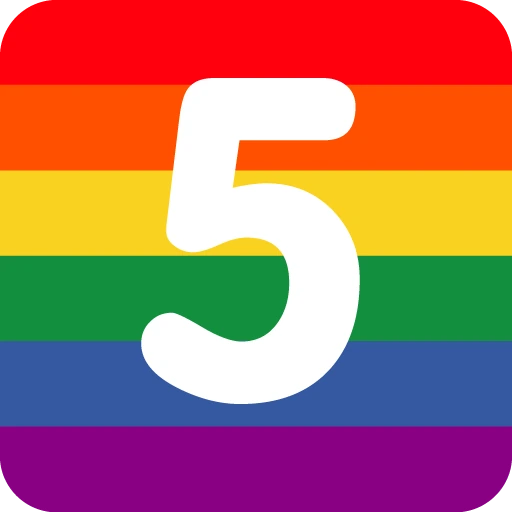 rainbow_indicator_five emote