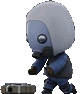Defuse emote
