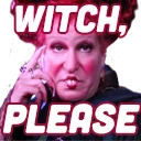 WitchPls emoji