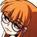 futabaSmug emote