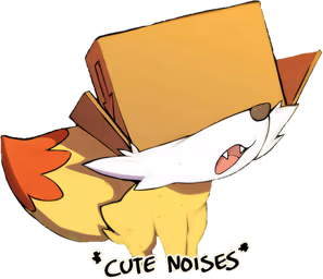 boxyfoxy emote