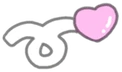 HeartStreamer emote