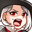AsheYell emote