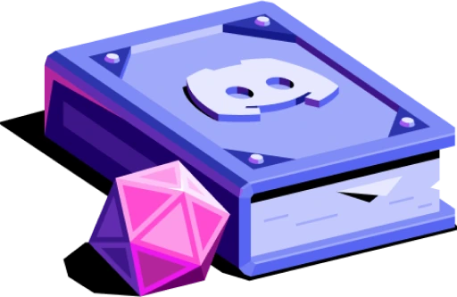 Discord_OrbsBook emote