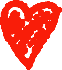 ScribbleHeart emoji
