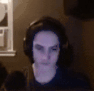 BUST animated emote