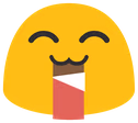 blobnomchocolate emote