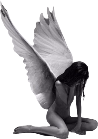 crying_angel sticker