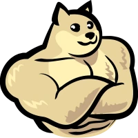 BuffDoge emote