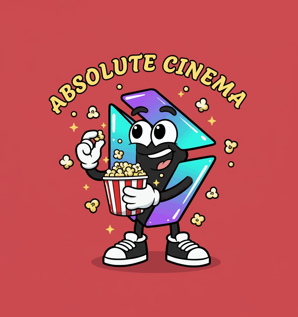 Absolutecinema emote