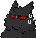 UncomfortableMothman emote
