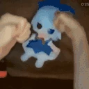 fumoDestroyed emote