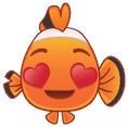 Nemo_Heart_Eyes emote