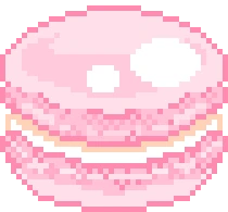 macaroon emote