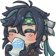 Kinich_drink emote