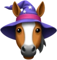 horsewizard emote