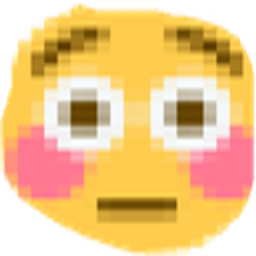 very_flushed emote