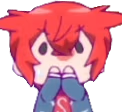 SakataShocked emote