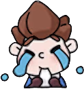 sad emote