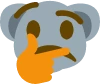 thonk_gerbil emoji