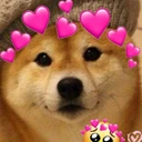 Hearts_Doggo emoji