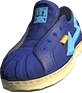 BlueLacelessDakroniks emote