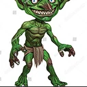 Goblin emote