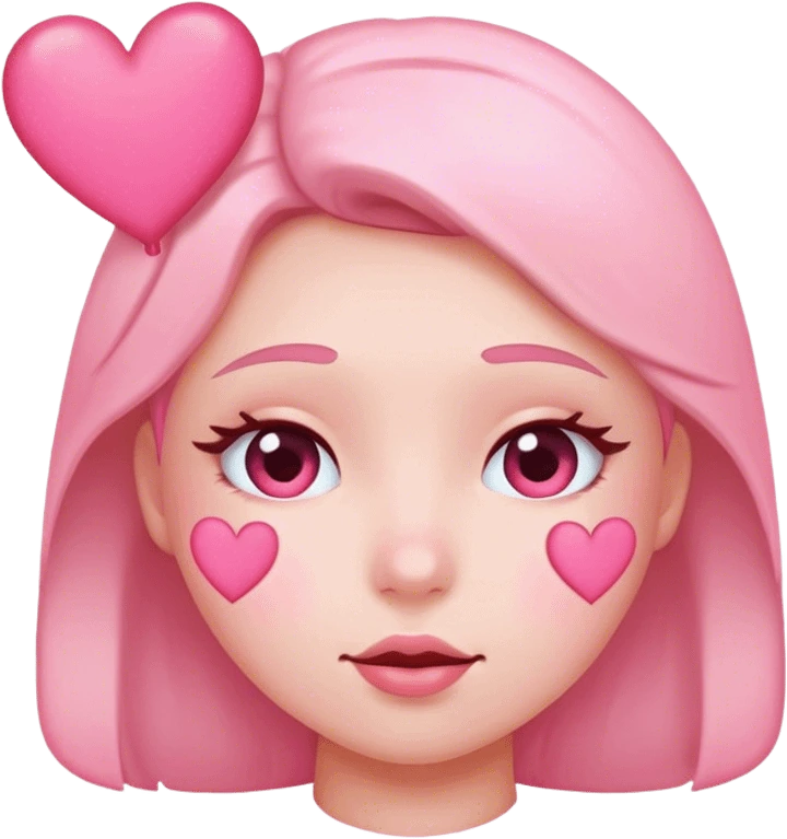 PinkEgirl emote