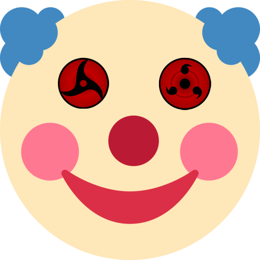 clownuchiha static emote