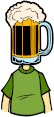 beerhead emote