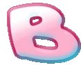 LetterB emote