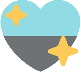 autosexual_shiny_heart emote
