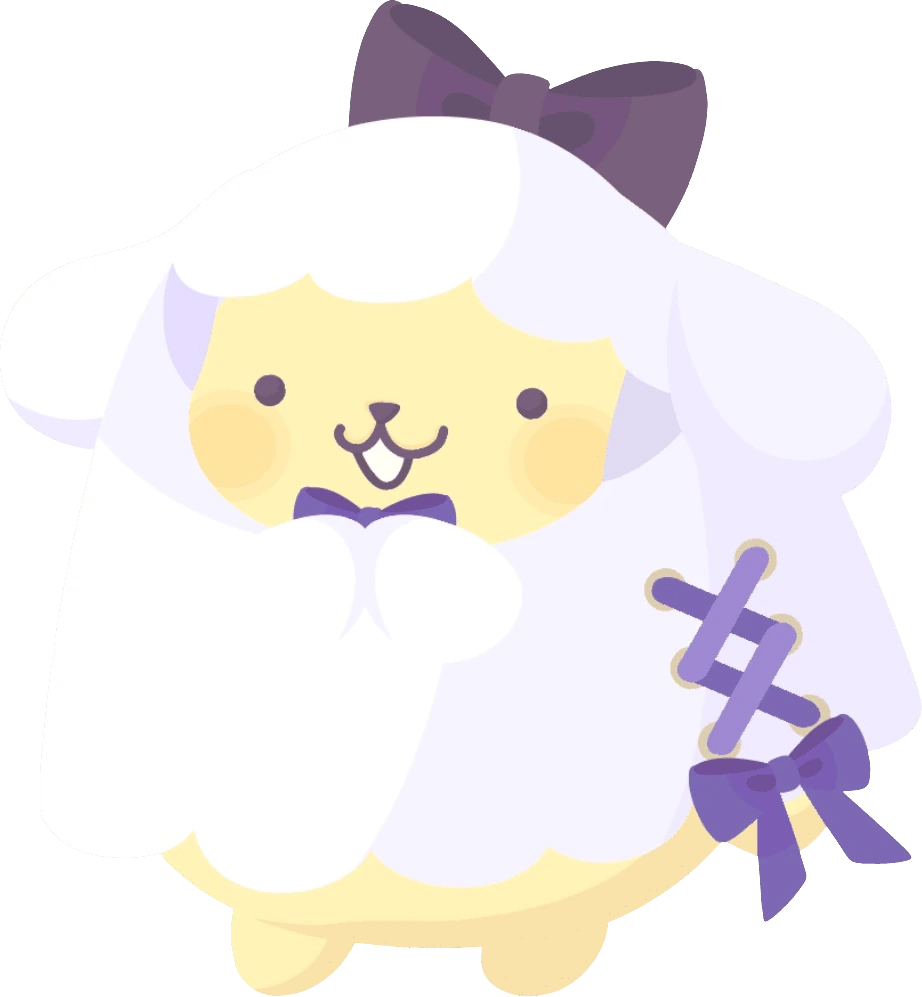pompom_ghost emote
