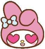 melody_hearteyes emote