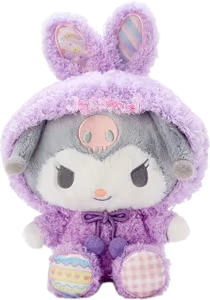 purplekuromichanplush emote
