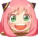 anya_happy emote