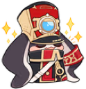 PompomPROUD emote