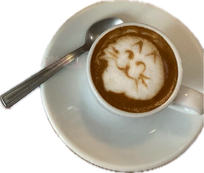 catcoffee emote